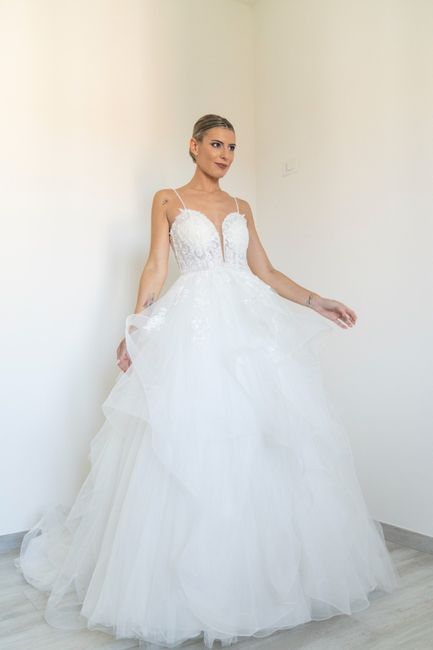 Finalmente sono arrivate le foto 😍 4