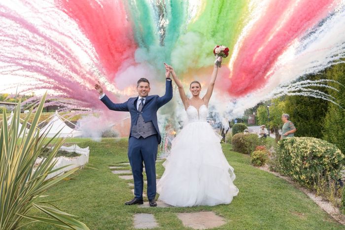 Finalmente sono arrivate le foto 😍 10