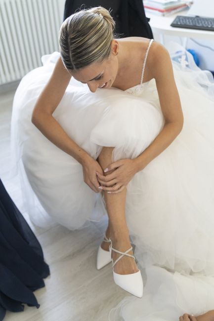 Scarpe da Matrimonio 7