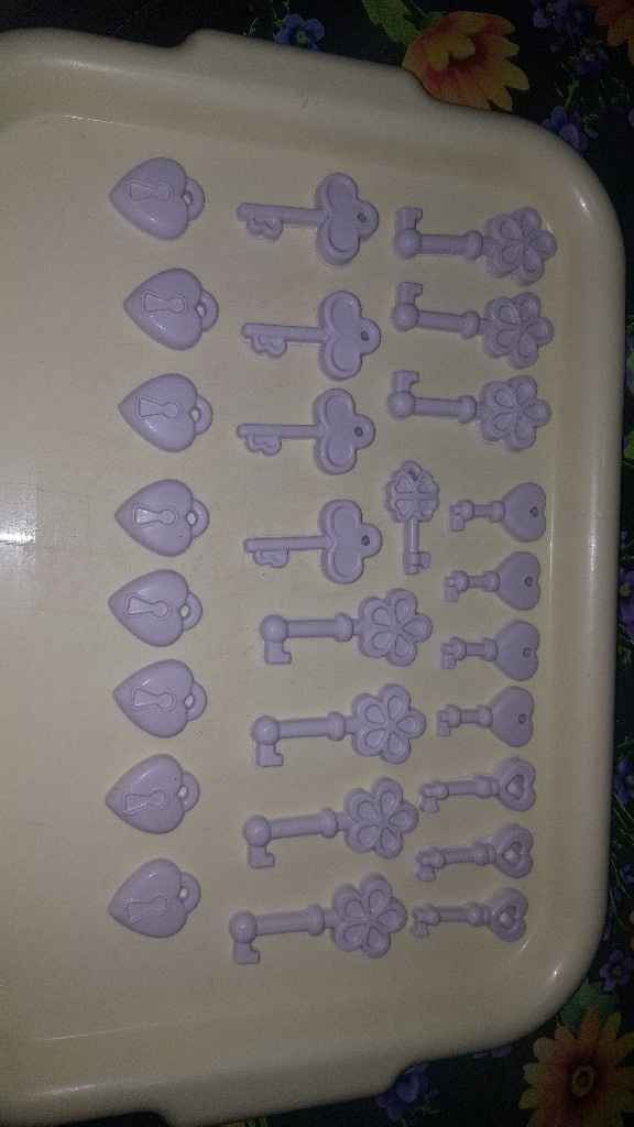 Segnaposto.....work in progress.✌✌ - 1