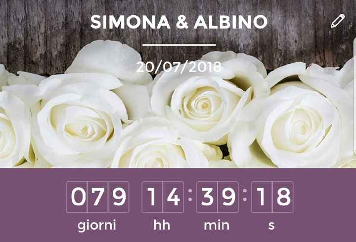 Ed anche l'8 è andato via!!💃💃💃 - 1