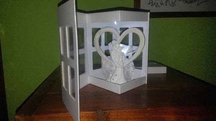 Assemblaggio bomboniere - 1