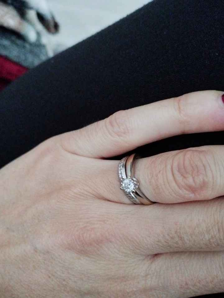 Proposta di matrimonio - 1