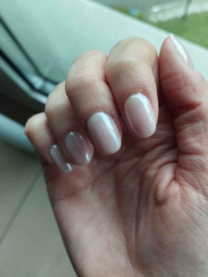 Aiuto unghie 🙏🏼❤️ - 1