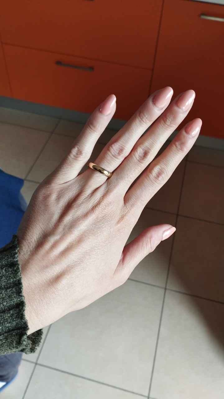 consiglio sulle fedi unoaerre 3gr/4gr/5gr ?? - 1