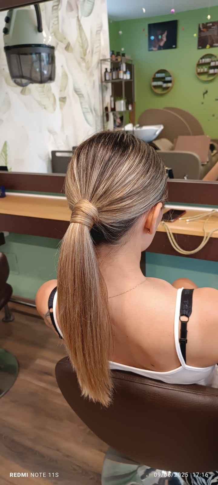 Prova acconciatura! - 2