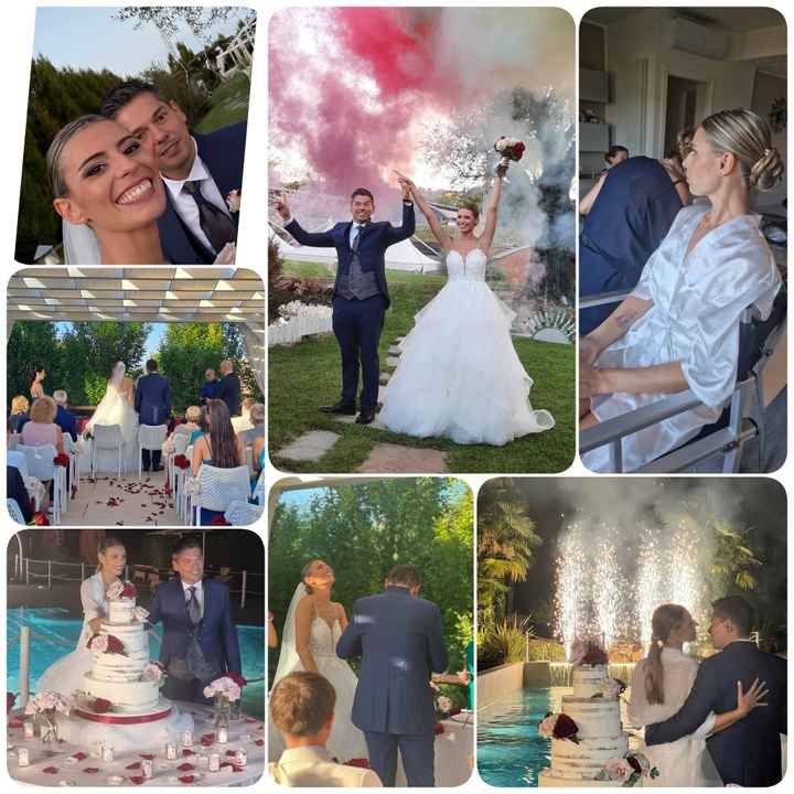 Un mese dal nostro si - 1