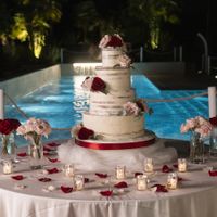 Grandezza torta matrimonio - 1