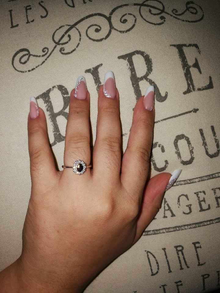 Primissima prova unghie - 1