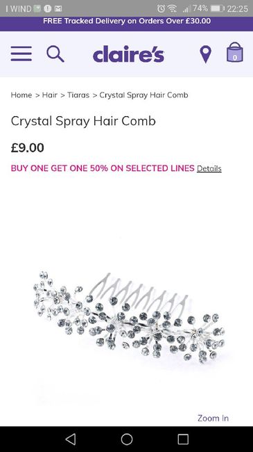 Help accessori acconciatura - 1