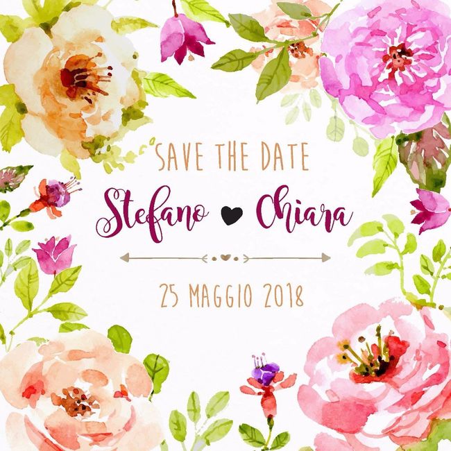 Save the date definitivo