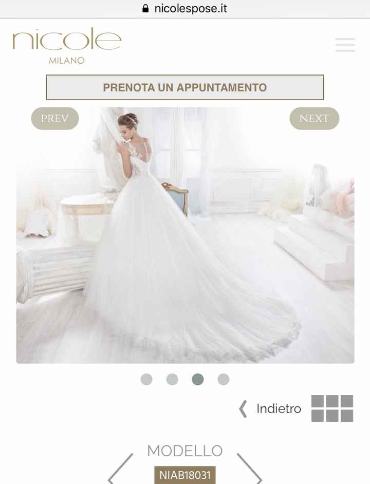 Appuntamento Abito - 1