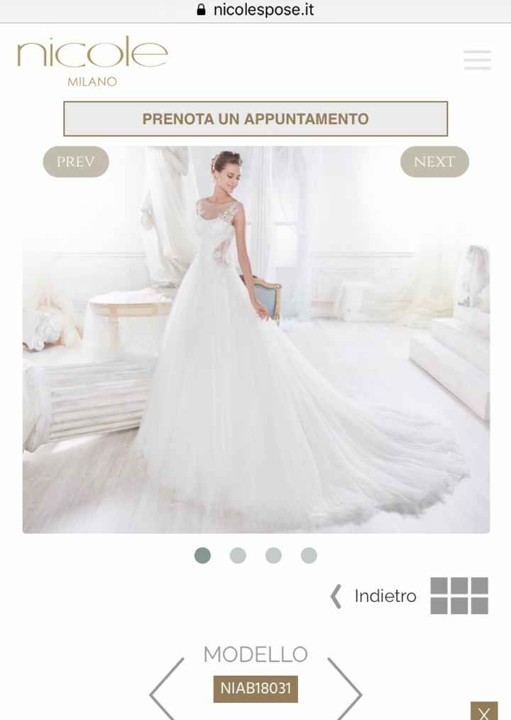 Appuntamento Abito - 2