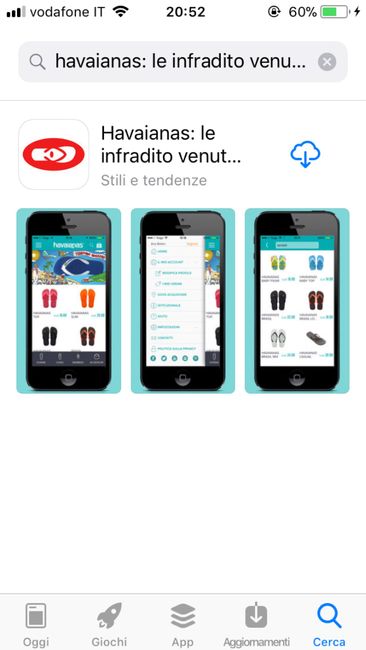 Ciabattine preparazione - 1