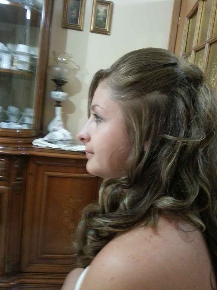 Acconciatura scelta! - 2