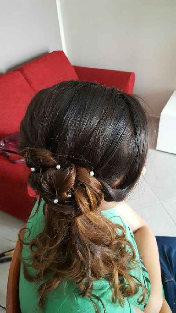 Scelta la mia acconciatura 🎊🎊 - 2