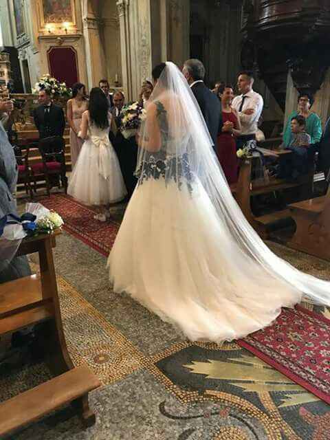 Finalmente siamo marito e moglie ❤ - 1