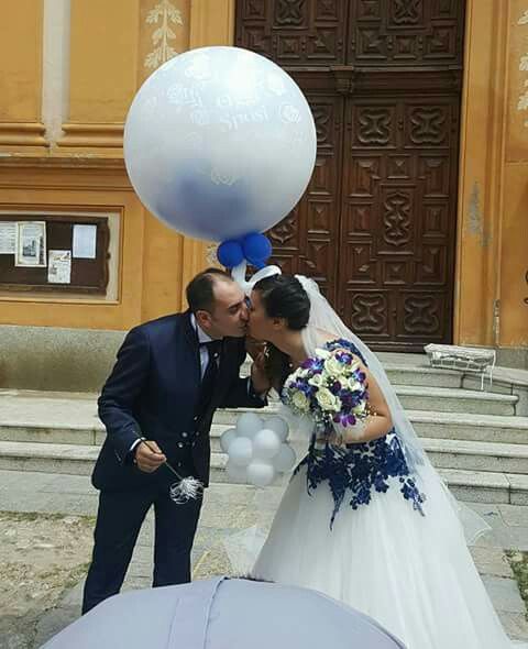 Finalmente siamo marito e moglie ❤ - 2