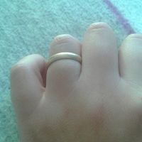  Neo-spose... mi mostrate le vostre fedi per favoreeee? - 1