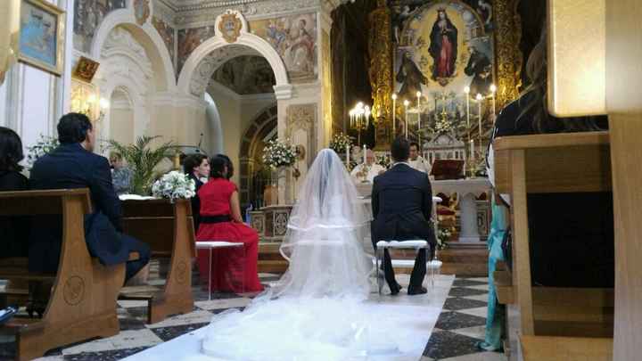 Il nostro matrimonio in qualche scatto - 1