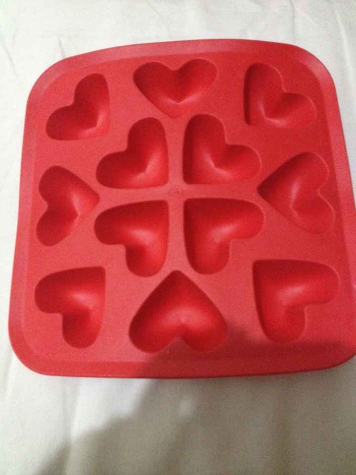 Dove posso trovare stampi in silicone.? - 1