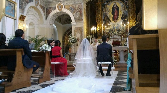 Il nostro matrimonio in qualche scatto - 1