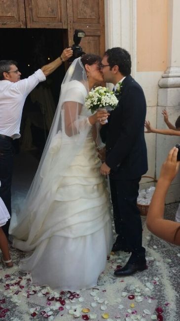 Siamo sposati!!!
