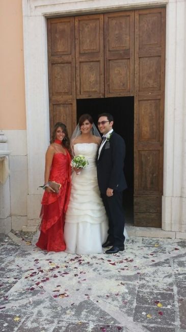 Fuori dalla chiesa 1