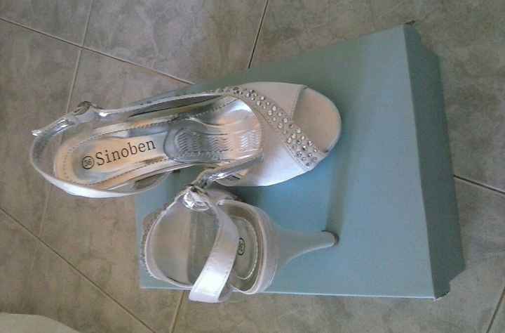 Finalmente ho trovato le scarpe:) - 1