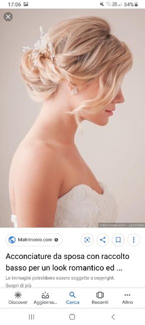 Acconciatura - 2