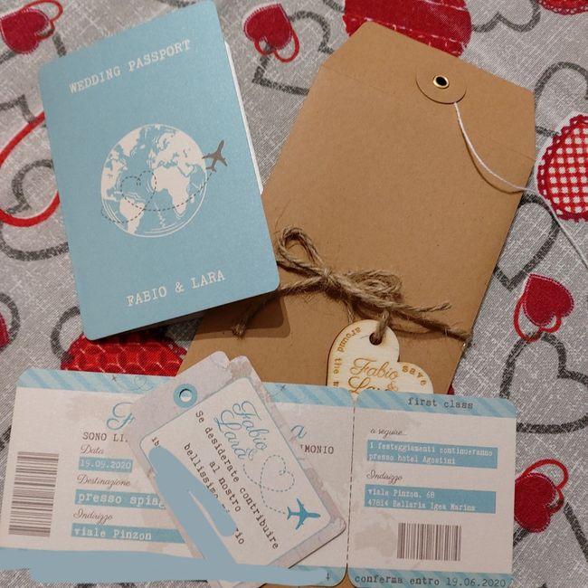 Partecipazioni ricercate! Help! 2