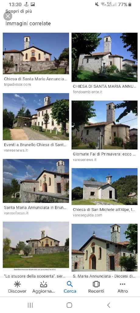 Chiesetta zona varese - 2