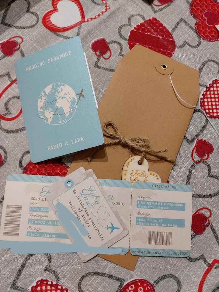 Le mie partecipazioni 🥰 - 2