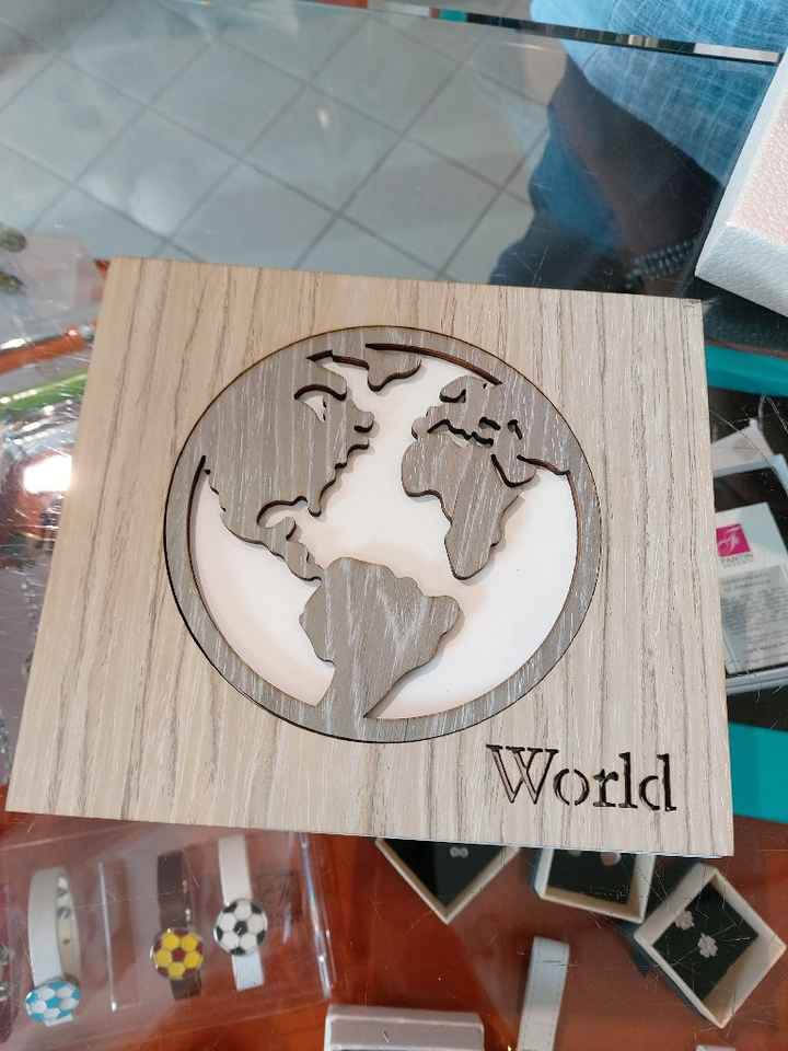 Bomboniere a tema viaggio - 1