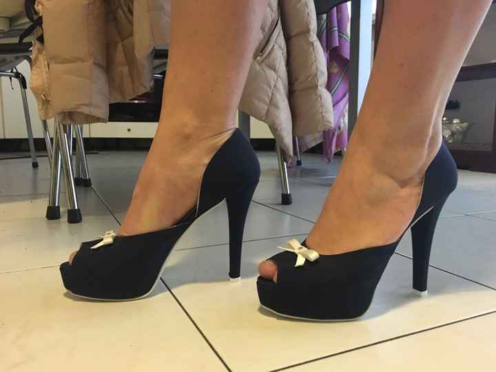 Scarpe da sposa - 1