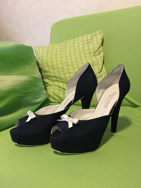 Scarpe da sposa - 2