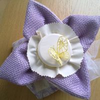 Bozza della bomboniera