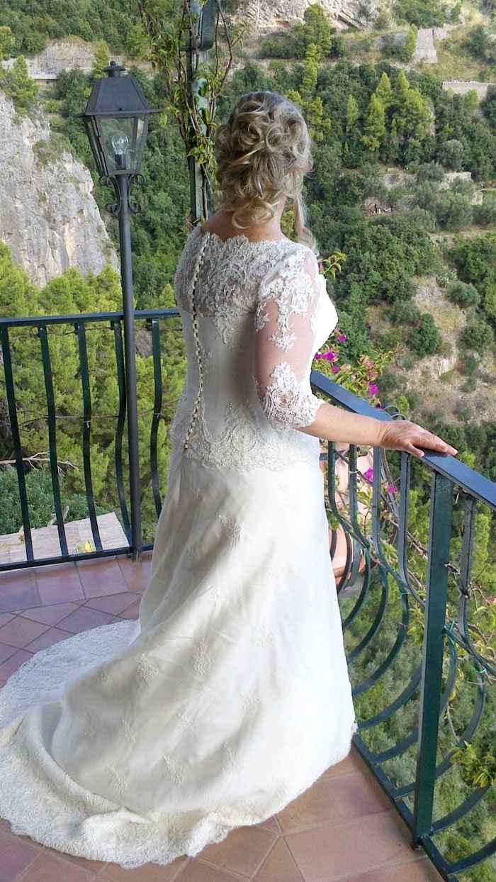 la sposa
