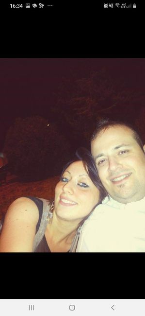 Condividete la vostra prima foto insieme e quella più recente! 32