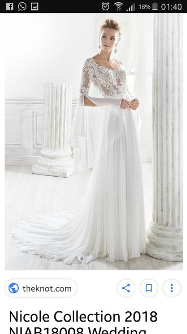  Abito da sposa Cercasi - 2