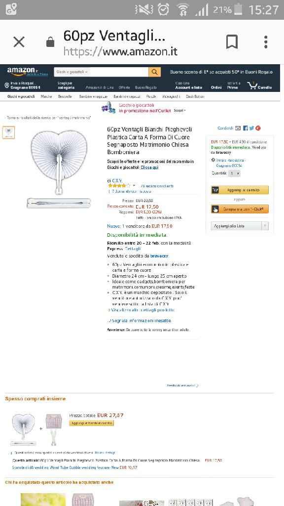  Ventagli a cuore? - 1