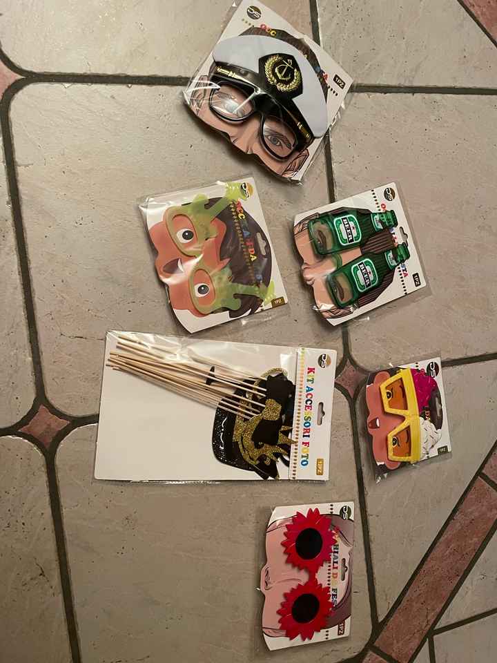 Buongiorno sposine,io e il mio futuro marito abbiamo pensato di realizzare uno spazio per gli invita