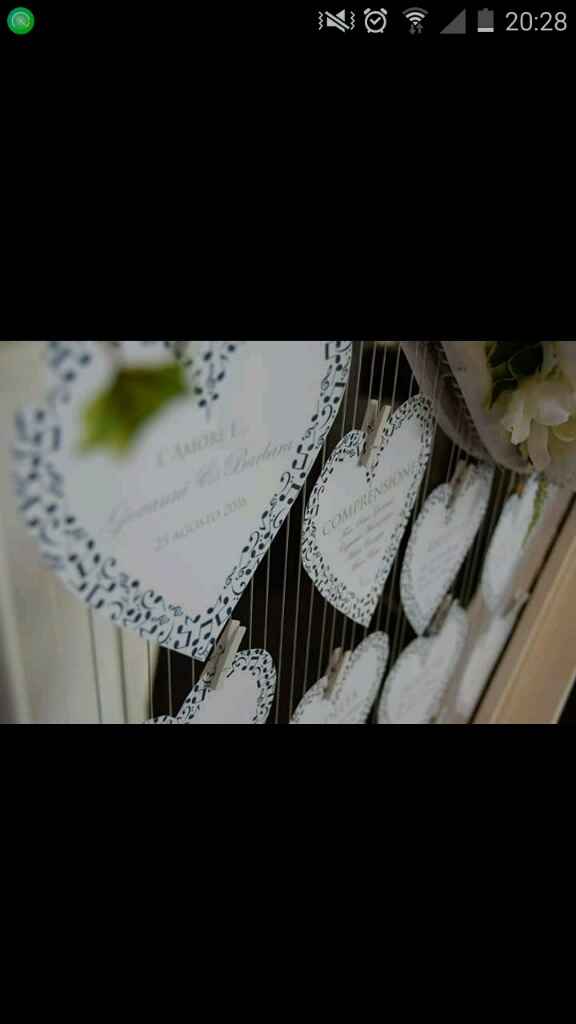 Tableau de mariage - 3