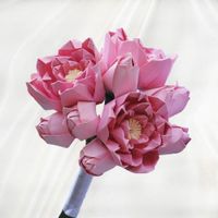 Decorazioni floreali.... senza fiori!!! - 1