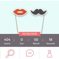 Quanto manca alle vostre nozze??? - 1