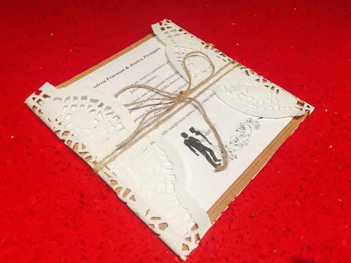 Bozza partecipazioni! - 1