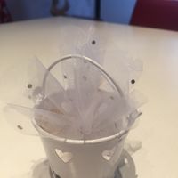 Vasetti per i non invitati - 1