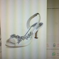 Finalmente ho trovato le mie scarpe da sposa! - 1