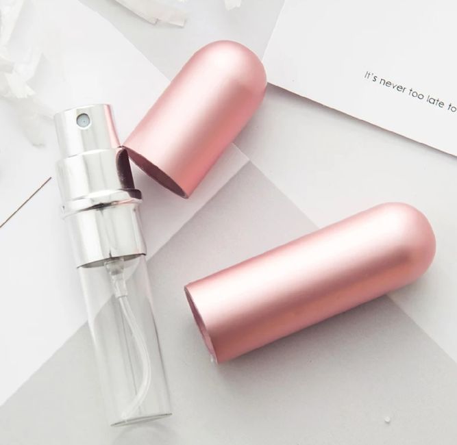 Profumo come segnaposto 2