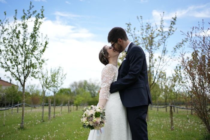 Bouquet da sposa 👰🏻‍♀️ 2
